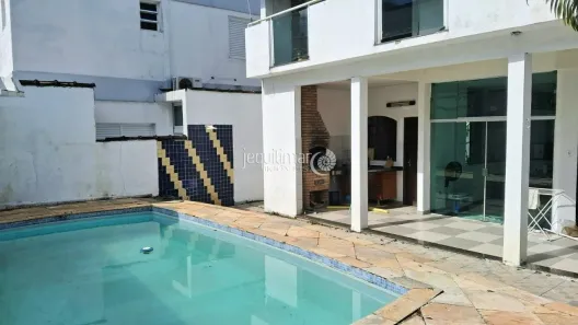 Casa de Condomínio com 5 Quartos à venda, 320m² no Balneário Praia do Pernambuco, Guarujá