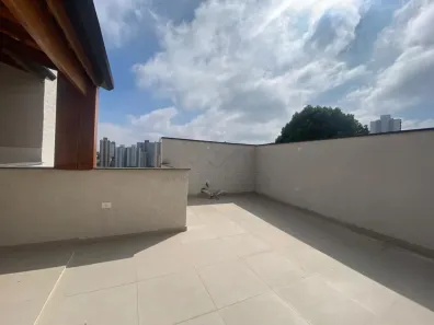 Cobertura com 2 Quartos à venda, 92m² no Vila Floresta, Santo André