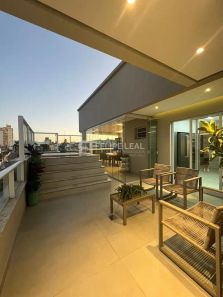 Cobertura com 3 Quartos à venda, 215m² no Barreiros, São José