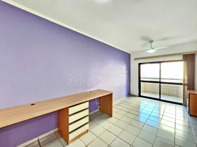 Apartamento com 1 Quarto para alugar, 49m² no Centro, Ribeirão Preto