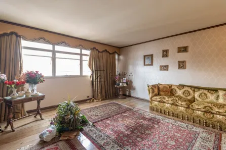 Apartamento com 4 Quartos à venda, 185m² no Jardim Paulista, São Paulo