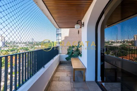 Apartamento com 4 Quartos à venda, 268m² no Pacaembu, São Paulo