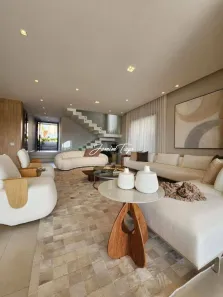 Casa de Condomínio com 4 Quartos à venda, 450m² no Alphaville, Santana de Parnaíba