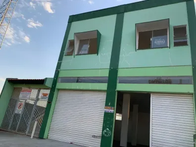 Prédio Comercial à venda, 339m² no Recanto das Primaveras I, Boituva