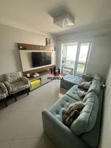 Apartamento com 3 Quartos à venda, 77m² no Vila Regente Feijó, São Paulo