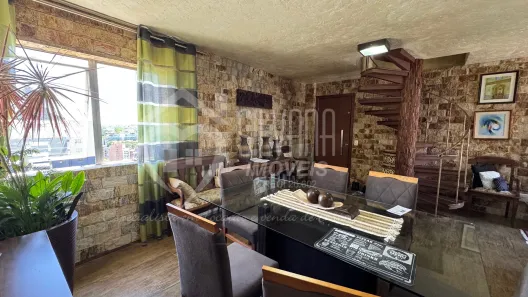 Cobertura com 3 Quartos à venda, 118m² no Cabral, Curitiba