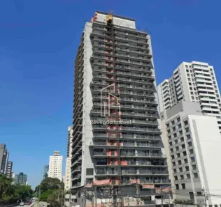 Apartamento com 2 Quartos à venda, 41m² no Brooklin Paulista, São Paulo