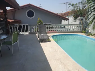 Sobrado com 3 Quartos à venda, 280m² no Jardim Leonor Mendes de Barros, São Paulo