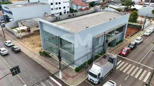 Sala Comercial para alugar, 562m² no Centro, Chapecó