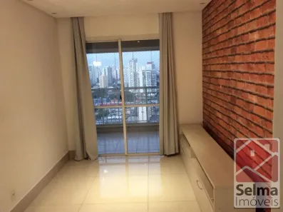 Apartamento com 2 Quartos para alugar, 69m² no Belenzinho, São Paulo