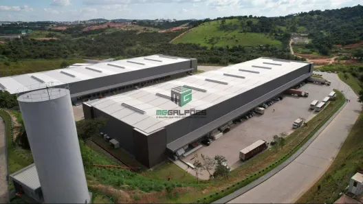 Galpão/Depósito/Armazém para alugar, 4992m² no Campina Verde, Contagem