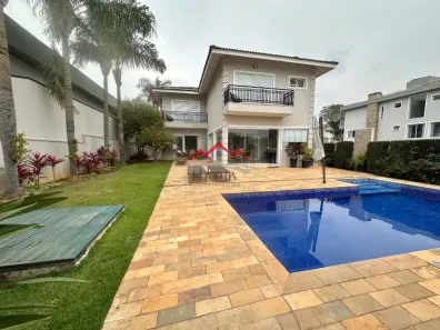 Casa de Condomínio com 4 Quartos à venda, 279m² no Medeiros, Jundiaí