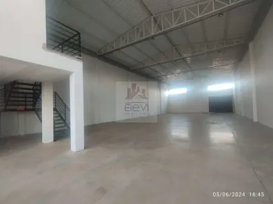 Galpão/Depósito/Armazém para alugar, 500m² no Morumbi, Piracicaba