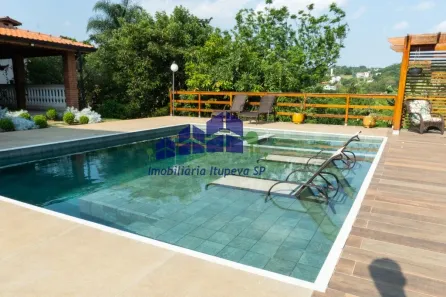 Casa de Condomínio com 3 Quartos à venda, 630m² no Jardim do Ribeirão I, Itupeva