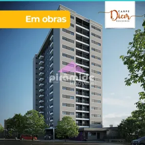 Apartamento com 2 Quartos à venda, 57m² no Monte Castelo, São José dos Campos