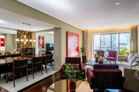 Apartamento com 2 Quartos à venda, 160m² no Jardim Paulista, São Paulo