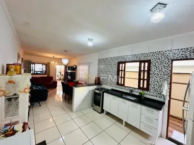 Casa com 2 Quartos à venda, 91m² no Parque Residencial São Clemente, Monte Mor