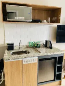 Apartamento com 1 Quarto à venda, 23m² no Jardim das Acácias, São Paulo