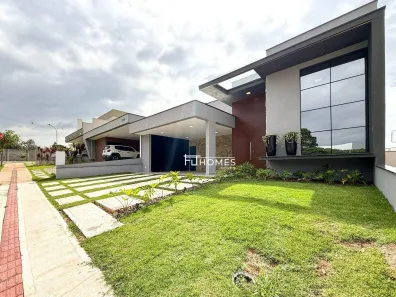 Casa de Condomínio com 3 Quartos à venda, 190m² no Loteamento Green View Village, Indaiatuba