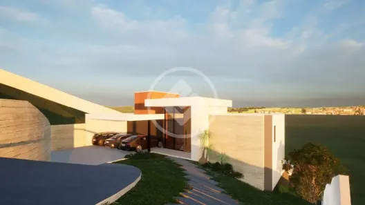 Lote/Terreno à venda, 1351m² no Quintas do Sol, Nova Lima