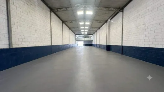 Galpão/Depósito/Armazém para alugar, 500m² no São Francisco, Belo Horizonte