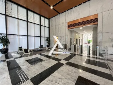 Sala Comercial para alugar, 306m² no Cidade Monções, São Paulo