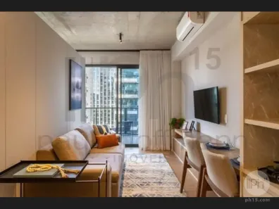 Apartamento com 1 Quarto para alugar, 44m² no Vila Olímpia, São Paulo
