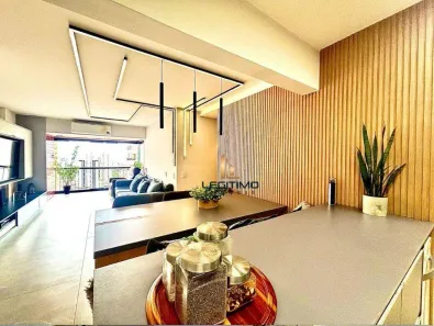 Apartamento com 2 Quartos à venda, 94m² no Vila Gomes Cardim, São Paulo