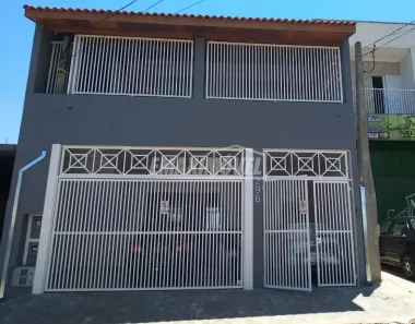 Casa com 2 Quartos para alugar, 232m² no Wanel Ville, Sorocaba