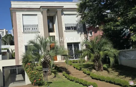 Casa de Condomínio com 4 Quartos à venda, 560m² no Alphaville, Santana de Parnaíba
