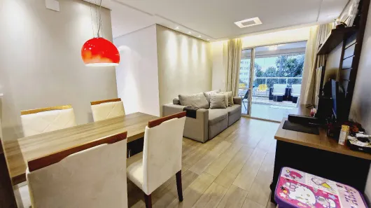 Apartamento com 2 Quartos à venda, 99m² no Vila Guarani (Z Sul), São Paulo
