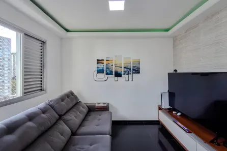 Cobertura com 3 Quartos à venda, 108m² no Jardim Vila Mariana, São Paulo