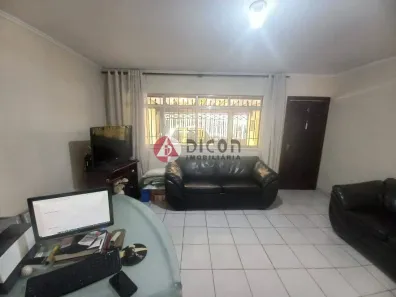 Casa com 3 Quartos à venda, 117m² no Vila Firmiano Pinto, São Paulo