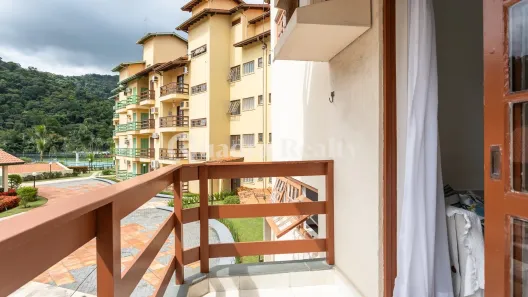 Apartamento com 2 Quartos à venda, 64m² no Tabatinga, Caraguatatuba