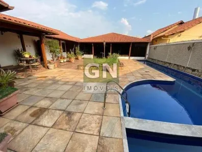 Casa com 5 Quartos à venda, 650m² no Santa Lúcia, Belo Horizonte