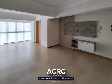 Apartamento com 2 Quartos para alugar, 65m² no Centro, Blumenau
