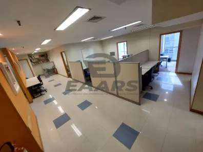 Sala Comercial para alugar, 231m² no Centro, Rio de Janeiro