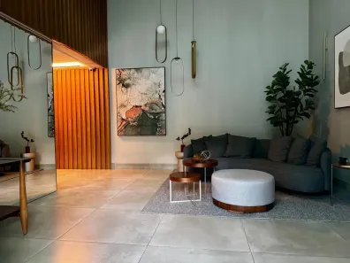 Apartamento com 3 Quartos para alugar, 100m² no Praia do Canto, Vitória