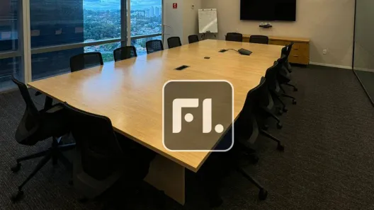 Sala Comercial para alugar, 1607m² no Vila Gertrudes, São Paulo