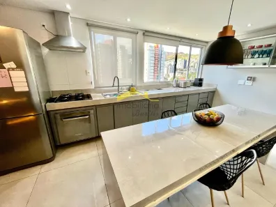 Cobertura com 2 Quartos à venda, 132m² no Funcionários, Belo Horizonte