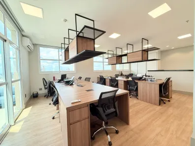 Sala Comercial para venda ou aluguel, 167m² no Vila Santo Estevão, São Paulo