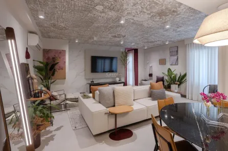 Apartamento com 3 Quartos à venda, 107m² no Indianópolis, São Paulo