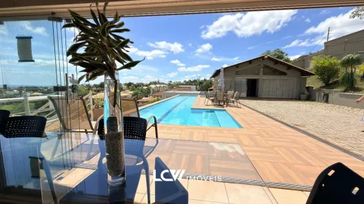 Casa com 7 Quartos à venda, 430m² no Belvedere, Belo Horizonte