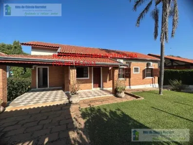 Fazenda/Sítio com 3 Quartos à venda, 1000m² no Terras de Itaici, Indaiatuba