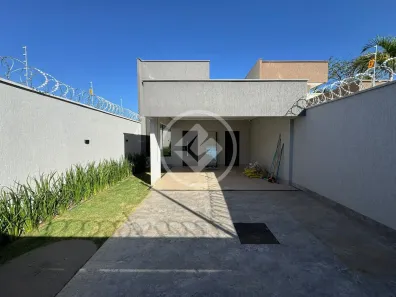 Casa com 3 Quartos à venda, 114m² no Jardim Boa Esperança, Aparecida de Goiânia