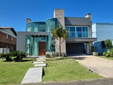 Casa de Condomínio com 4 Quartos à venda, 408m² no , Xangri-Lá