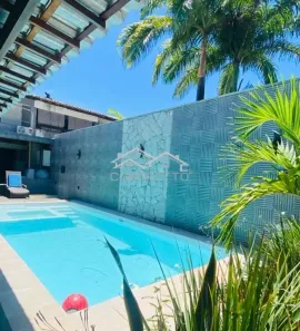 Casa com 4 Quartos à venda, 270m² no Buraquinho, Lauro de Freitas