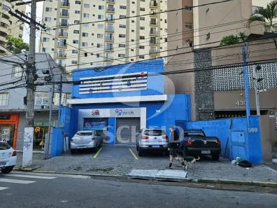 Ponto Comercial para alugar, 353m² no Vila Mascote, São Paulo