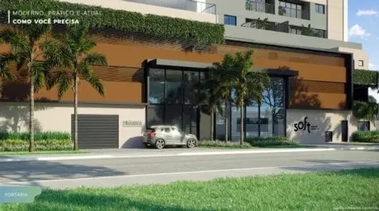 Apartamento com 2 Quartos à venda, 60m² no Jardim América, Goiânia
