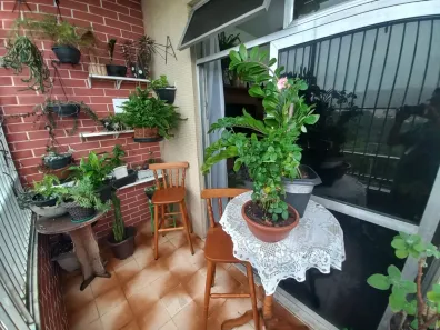 Apartamento com 2 Quartos à venda, 70m² no Zumbi, Rio de Janeiro